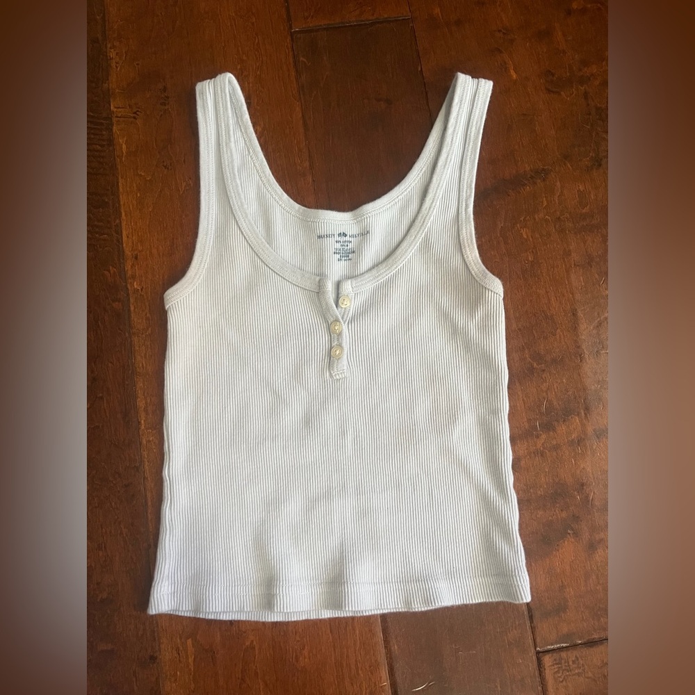 Brandy tank